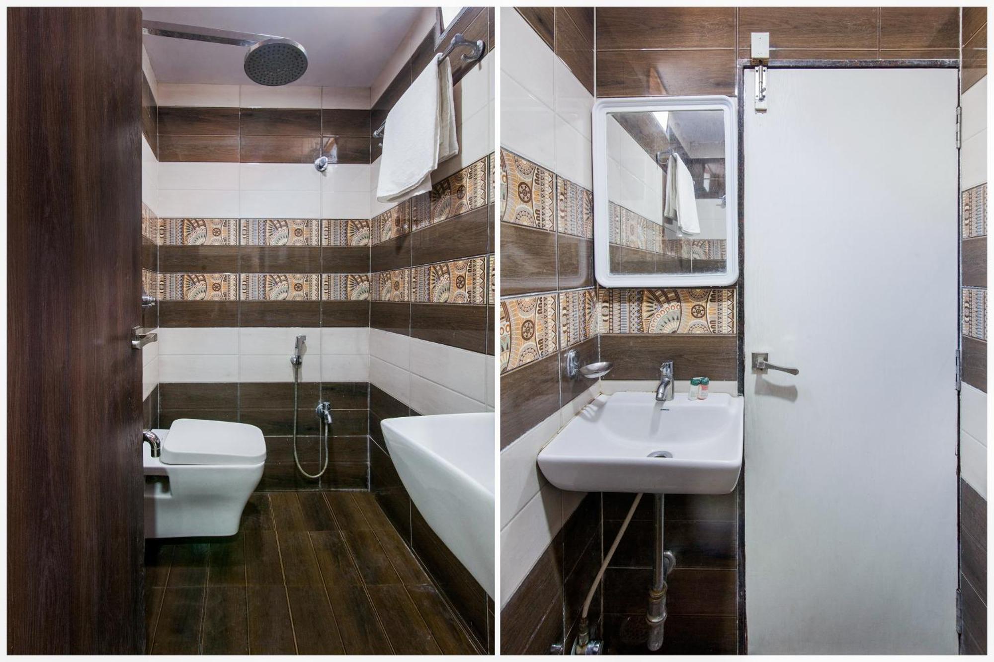 OYO 22907 Hotel Holiday Secundurabad Buitenkant foto