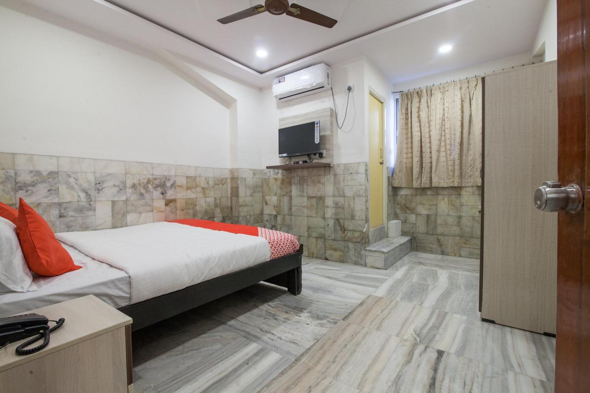OYO 22907 Hotel Holiday Secundurabad Buitenkant foto